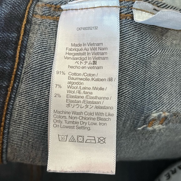 Madewell The Perfect Vintage Women's Jeans - Picture 9 of 11